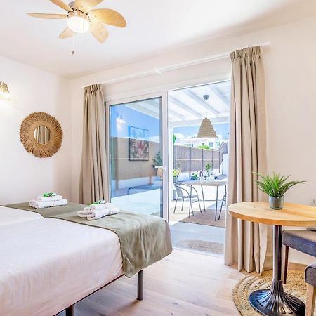 Boutique Beach Villa By Lanzarote Retreats - Private Pool - 1 Min Walk To Sea Pool Charco del Palo Luaran gambar