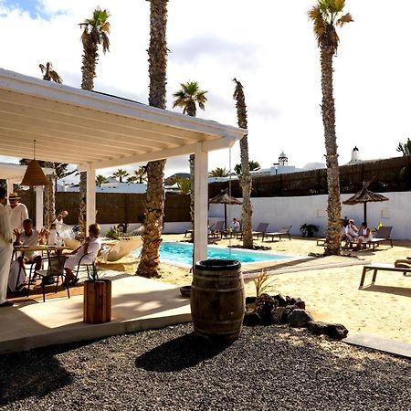 Boutique Beach Villa By Lanzarote Retreats - Private Pool - 1 Min Walk To Sea Pool Charco del Palo Luaran gambar