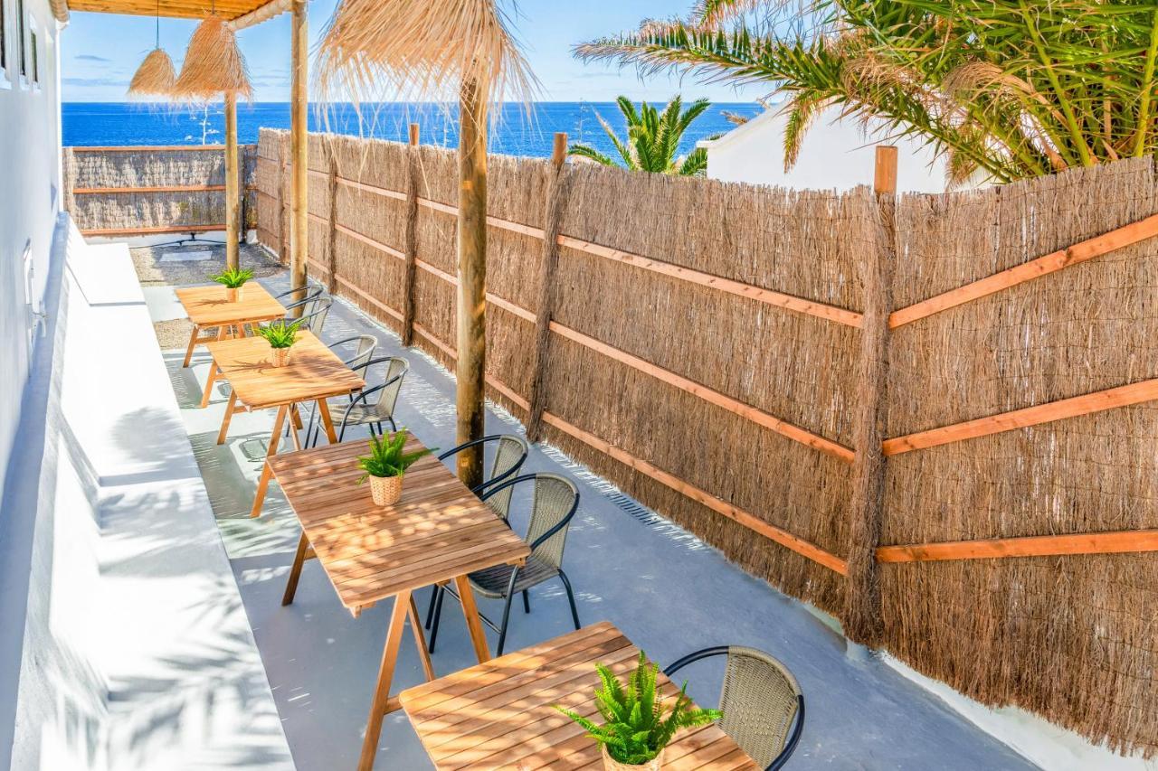 Boutique Beach Villa By Lanzarote Retreats - Private Pool - 1 Min Walk To Sea Pool Charco del Palo Luaran gambar