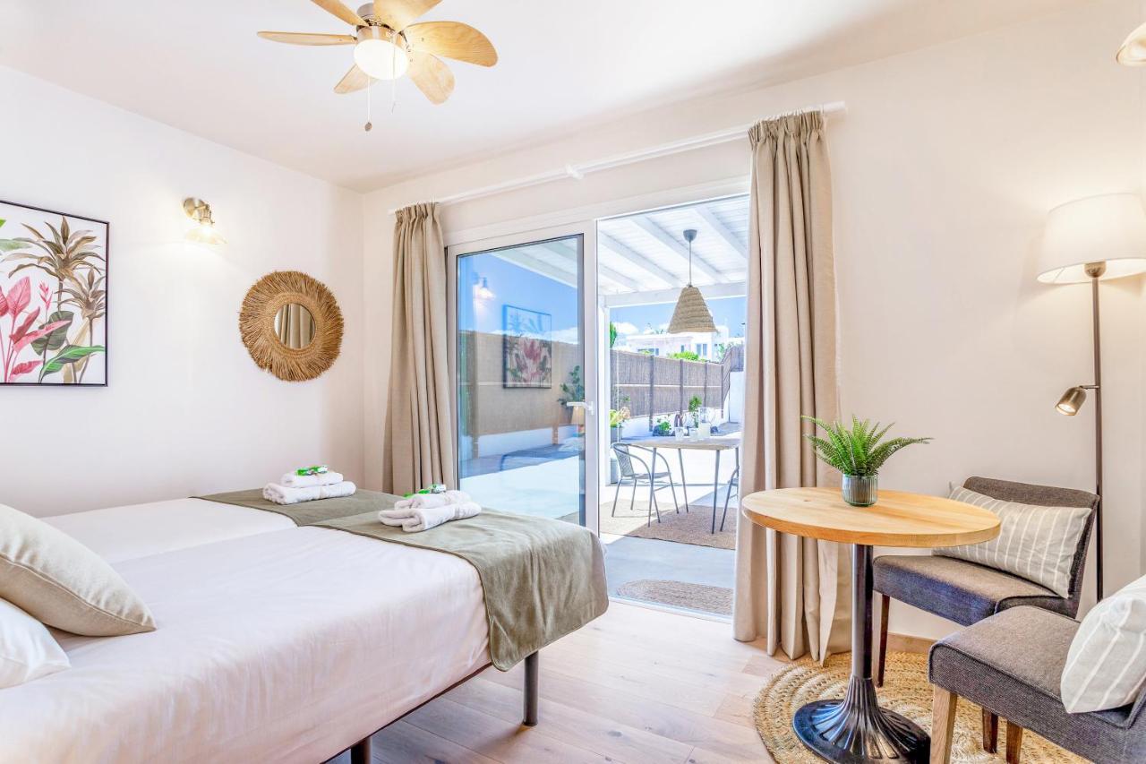 Boutique Beach Villa By Lanzarote Retreats - Private Pool - 1 Min Walk To Sea Pool Charco del Palo Luaran gambar