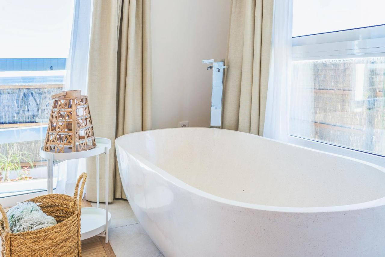 Boutique Beach Villa By Lanzarote Retreats - Private Pool - 1 Min Walk To Sea Pool Charco del Palo Luaran gambar