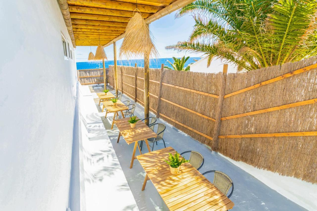 Boutique Beach Villa By Lanzarote Retreats - Private Pool - 1 Min Walk To Sea Pool Charco del Palo Luaran gambar