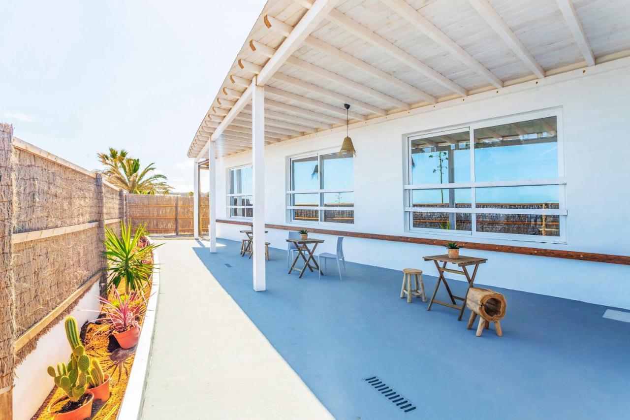 Boutique Beach Villa By Lanzarote Retreats - Private Pool - 1 Min Walk To Sea Pool Charco del Palo Luaran gambar